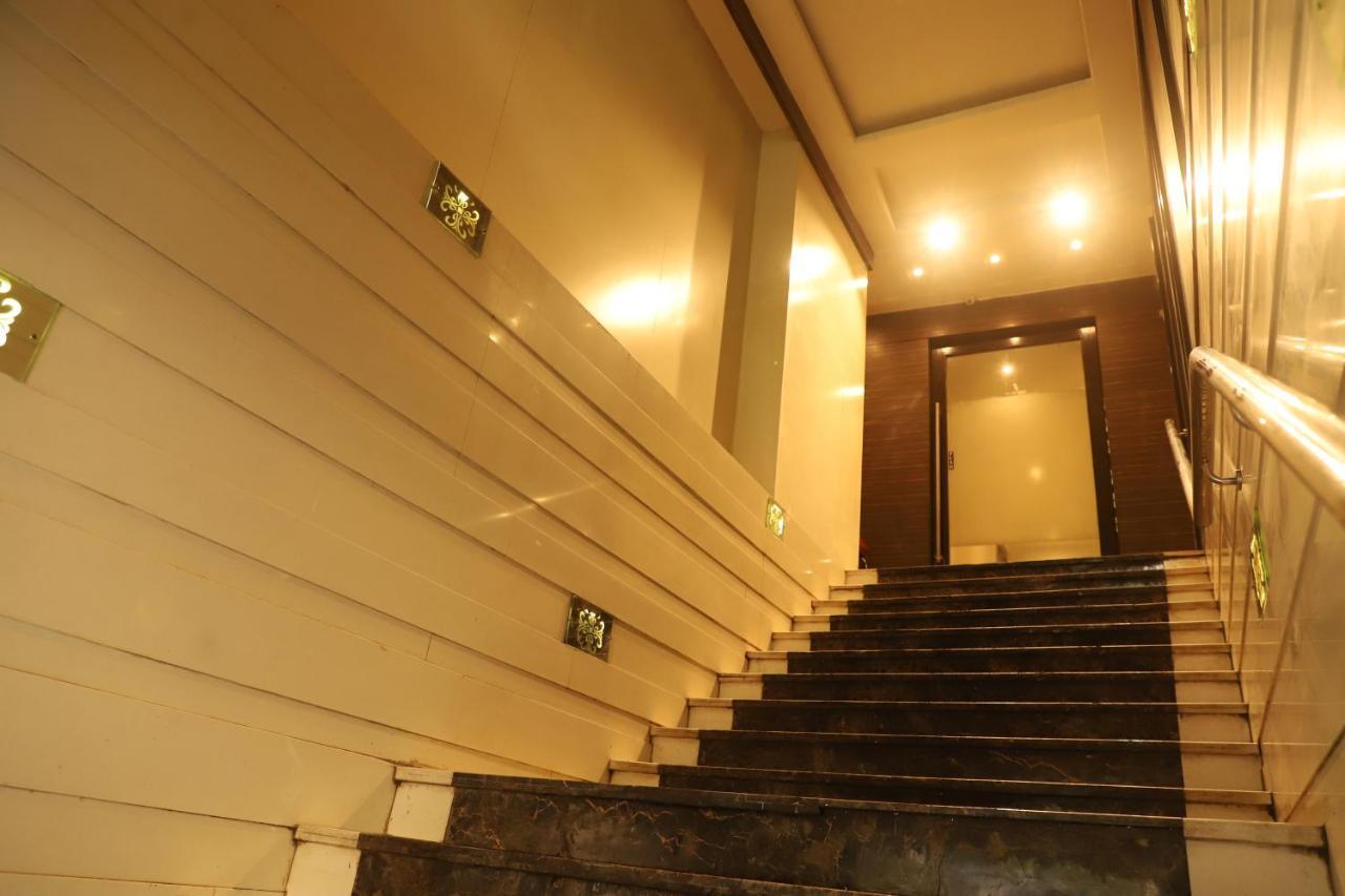 Hotel Sai Pritam مومباي المظهر الخارجي الصورة