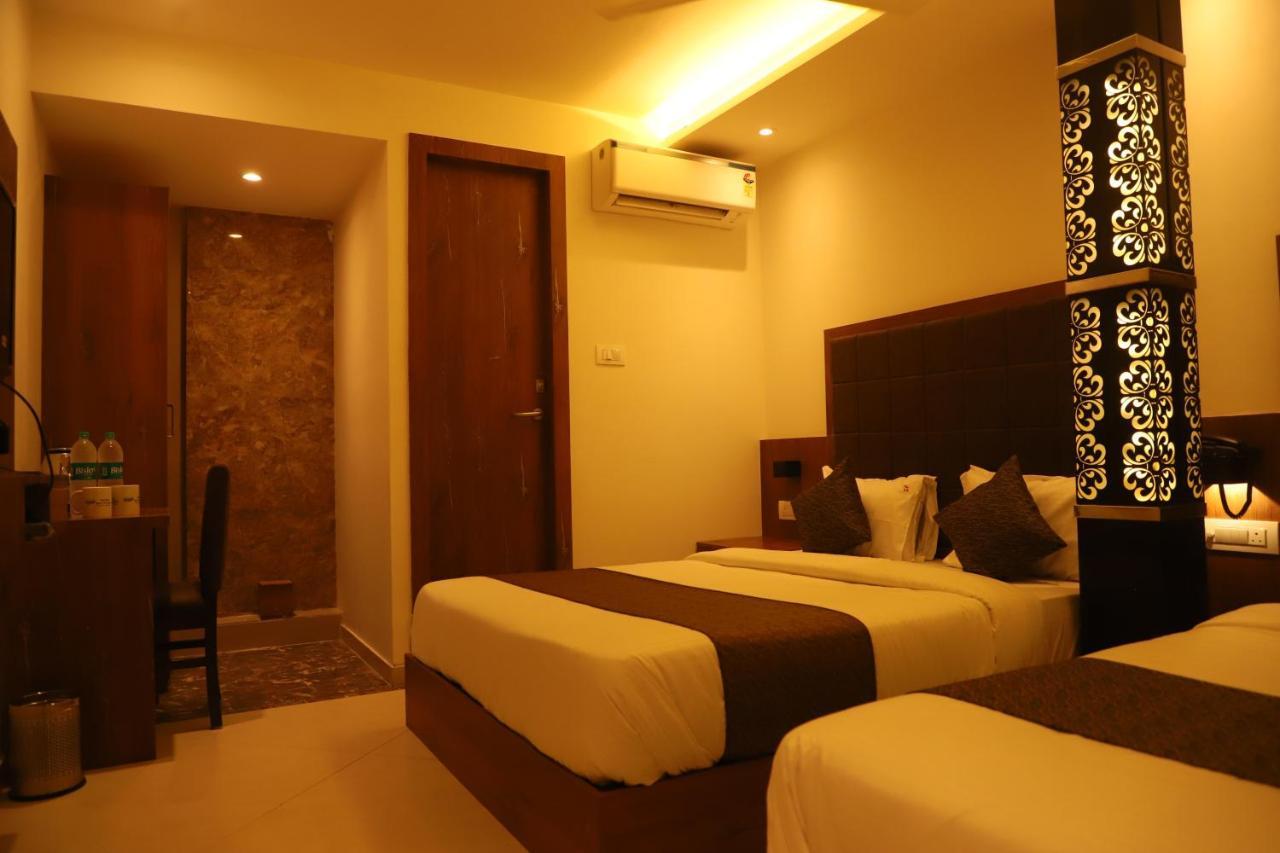 Hotel Sai Pritam مومباي المظهر الخارجي الصورة