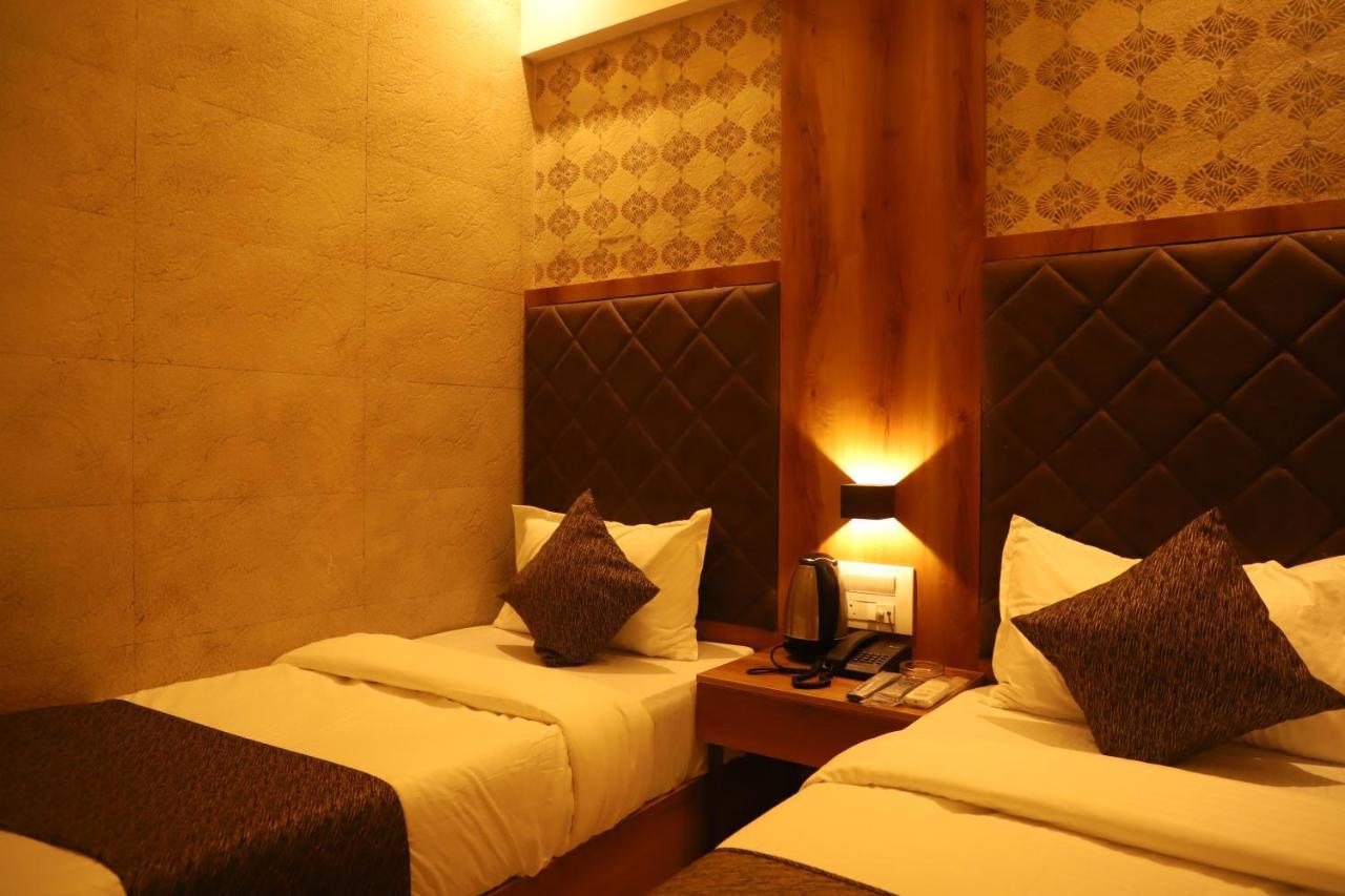 Hotel Sai Pritam مومباي المظهر الخارجي الصورة