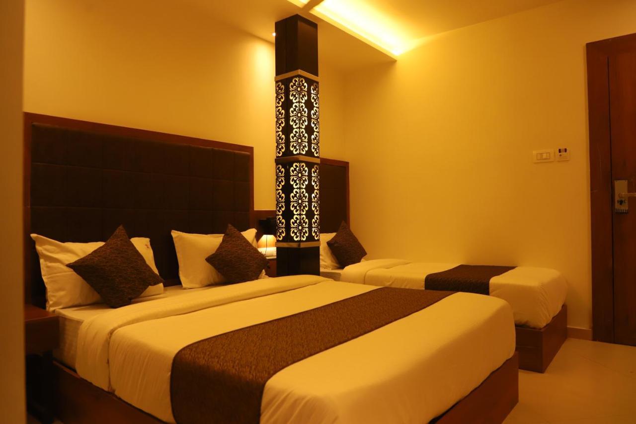 Hotel Sai Pritam مومباي المظهر الخارجي الصورة