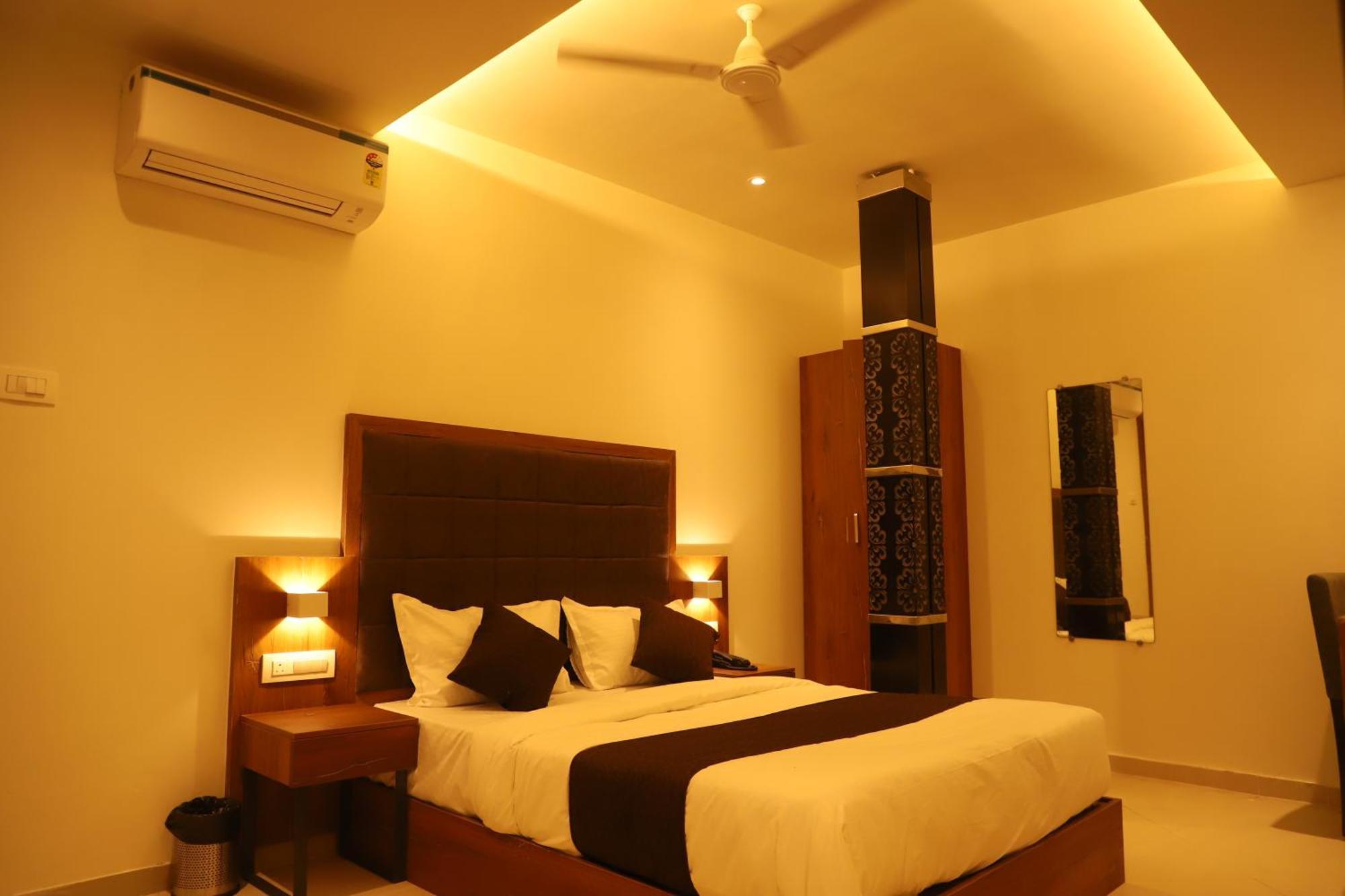 Hotel Sai Pritam مومباي المظهر الخارجي الصورة